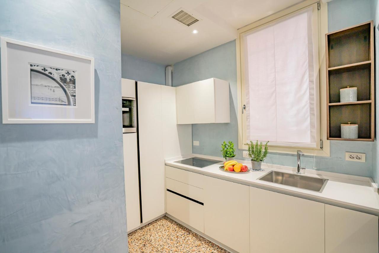 Dimora Sant'Andrea Canal View ヴェネツィア エクステリア 写真