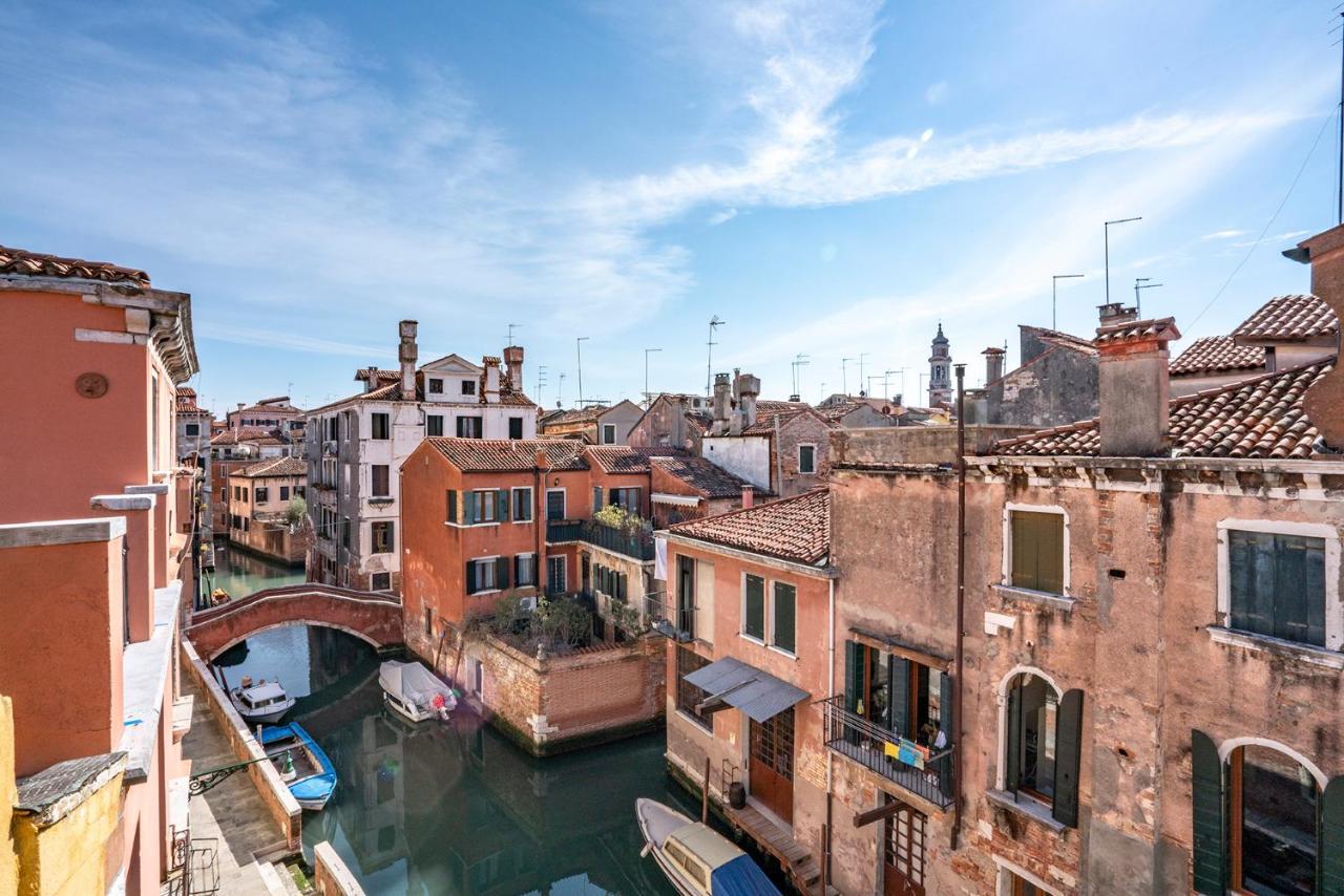 Dimora Sant'Andrea Canal View ヴェネツィア エクステリア 写真